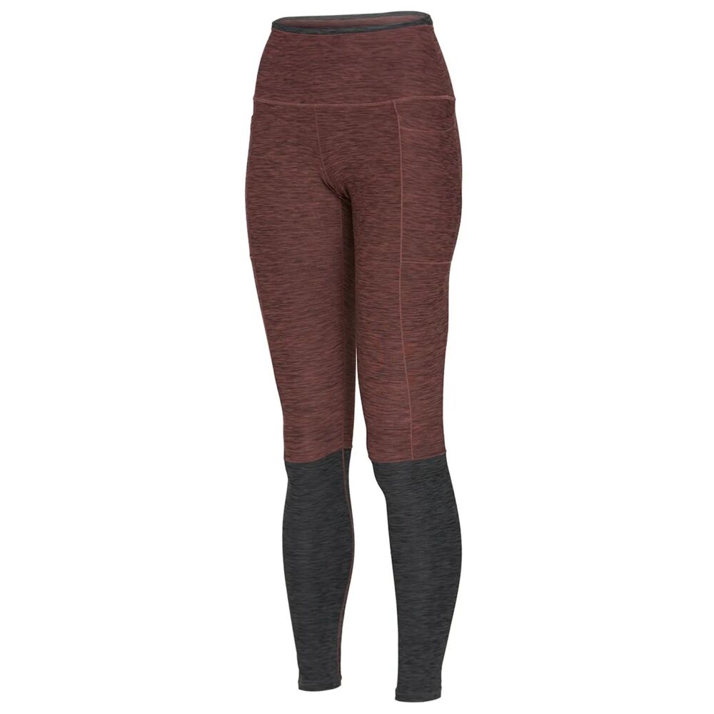 prAna Zandra 7/8 Yoga Leggings SIZE SMALL